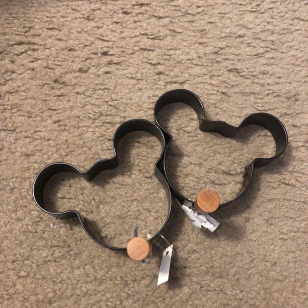 Mickey Mouse Cookie Cutters